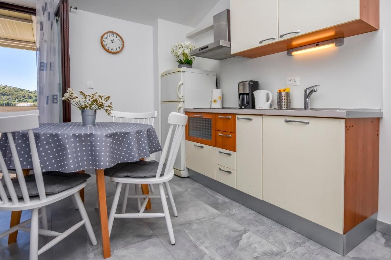Apartments Sime Rogoznica  Exterior photo