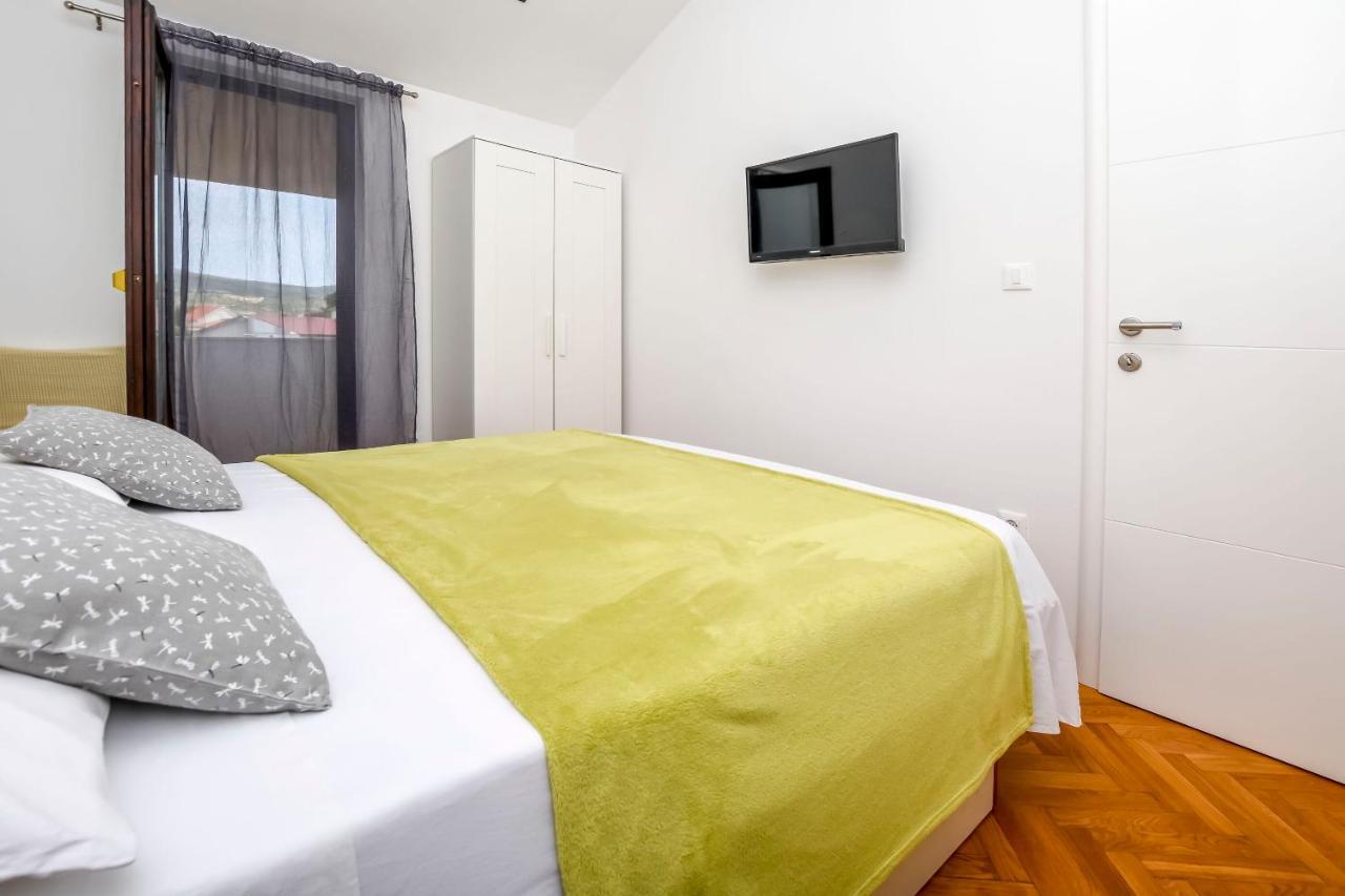 Apartments Sime Rogoznica  Exterior photo