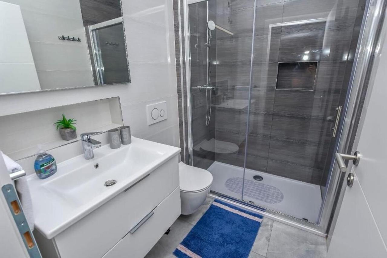 Apartments Sime Rogoznica  Exterior photo